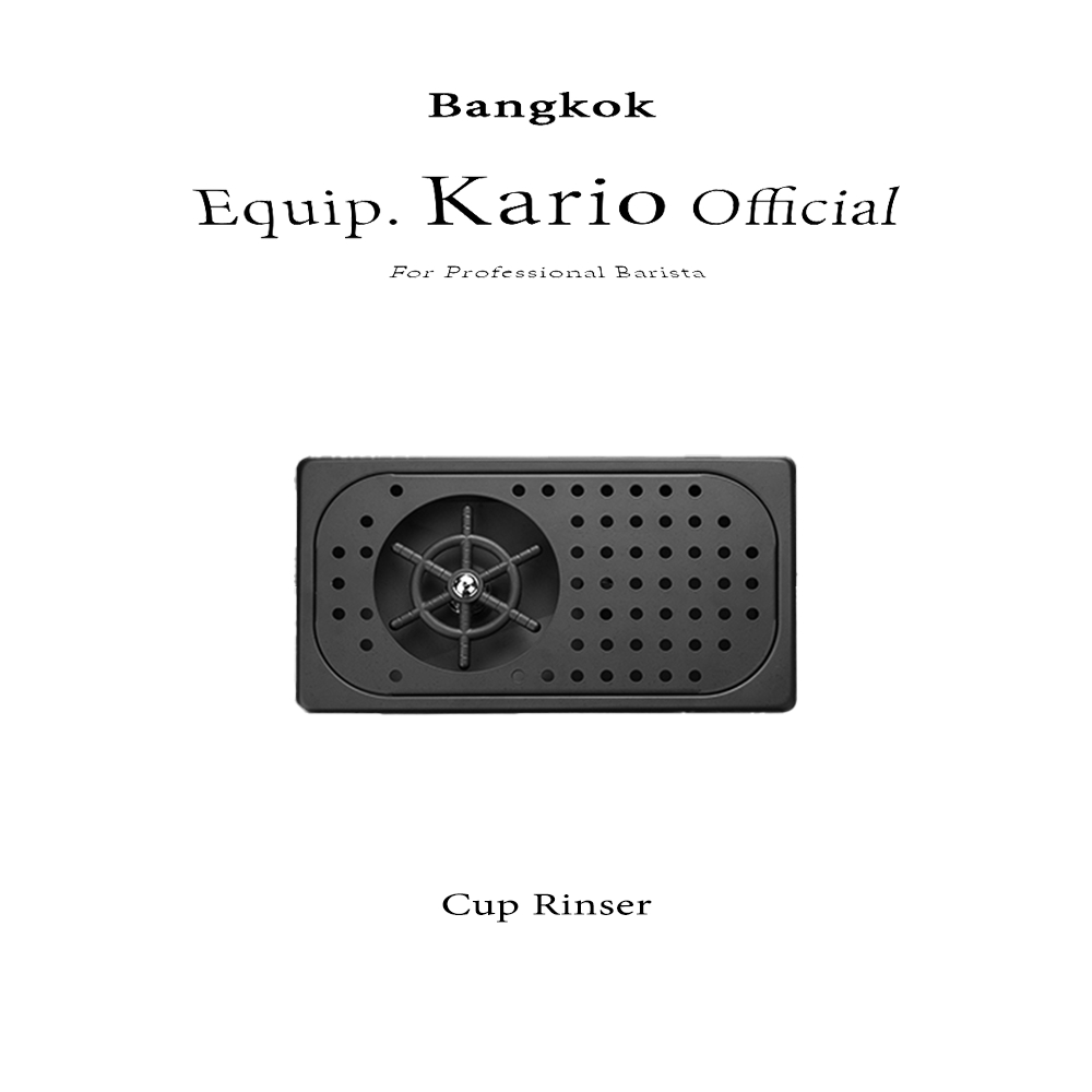 จัดส่งทันที | ที่ล้างแล้ว/พิชเชอร์ แบบติดเคาน์เตอร์ เครื่องล้างเหยือกสตรีมนมแบบฝังเคาน์เตอร์ Stainle