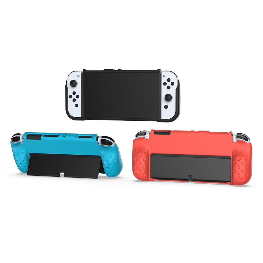 Dobe : เคส Protective Case  สำหรับ Switch OLED