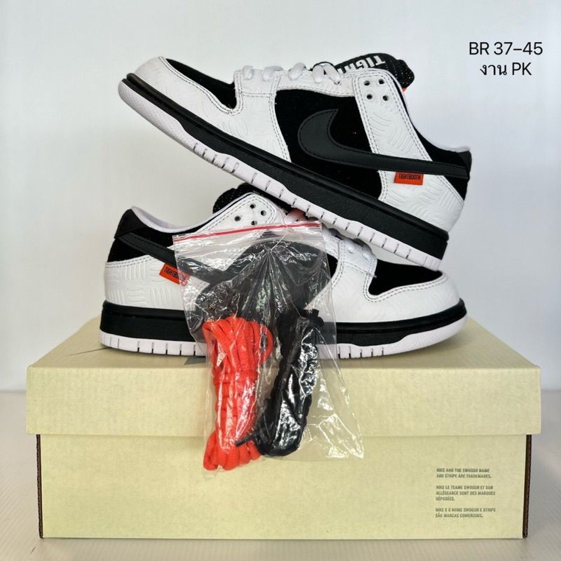 [Wh_bs] รองเท้าไนท์กี้ Off white  S.37-45 ใส่สบาย ทรงสวย มีพร้อมกล่อง รองเท้าผู้ชายและผู้หญิง 2024