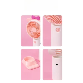 ซื้อ3รับของขวัญ,DianDiของแท้100%มีราคาส่งรับประกัน90วัน,เส้นผ่าน8.5ซม พัดลมมือถือไฟLEDปรับได้1ระดับ พัดลมพกพา พัดลมมินิ