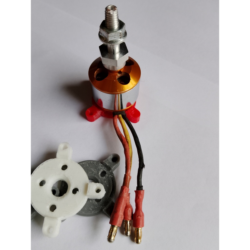 กากบาทสำหรับมอเตอร์ 2208,2212,2217 เครื่องบินบังคับ