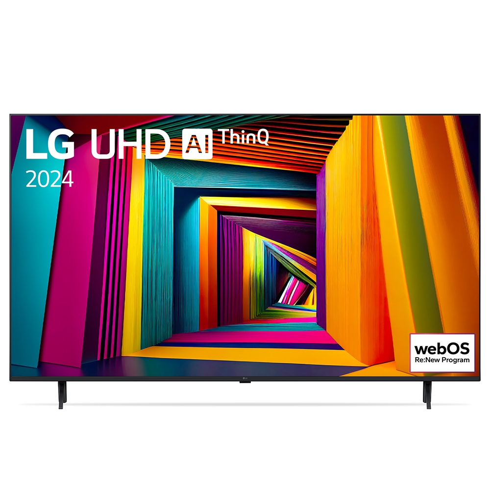 LG 4K UHD Smart TV ทีวี ขนาด 65 นิ้ว รุ่น 65UT9050PSB ปี 2024