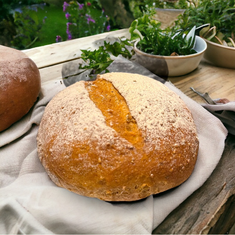 84MB Mediterranean Sourdough Bread