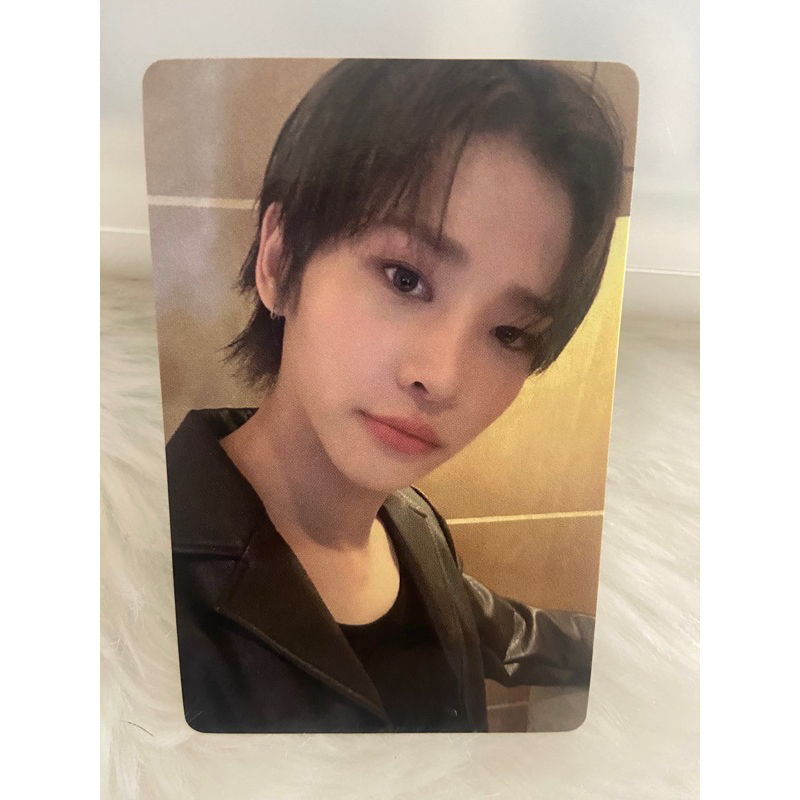 **พร้อมส่ง** การ์ดเบเนPow ฮยอนบิน yes24