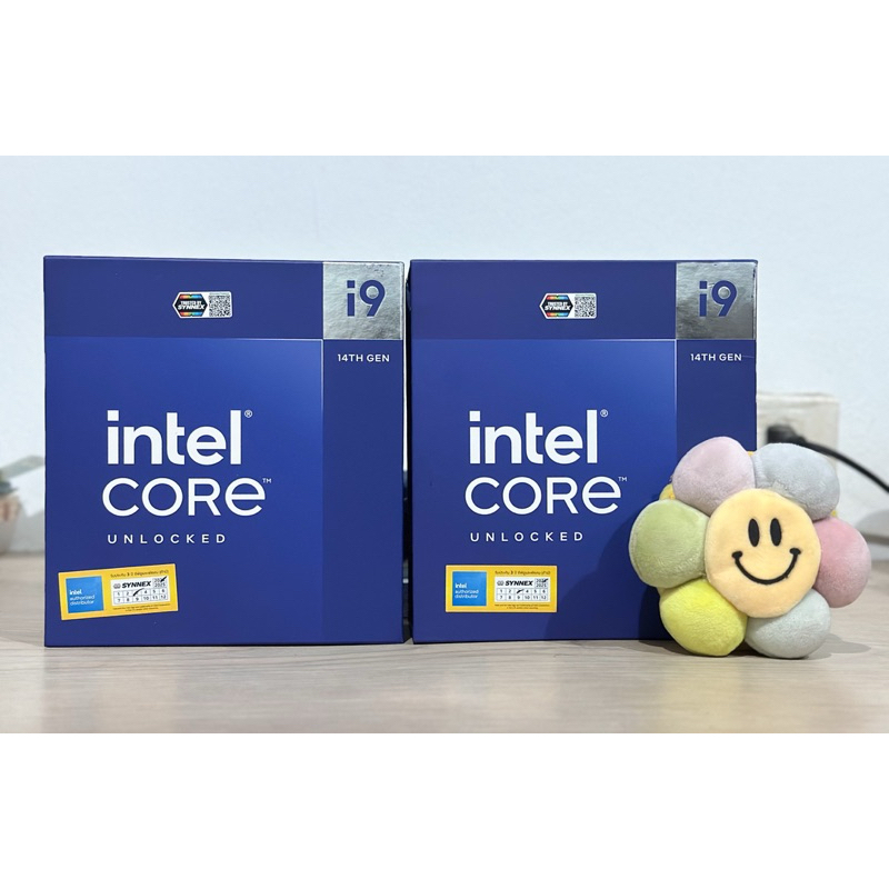 Intel Core i9 14900K สินค้าใหม่