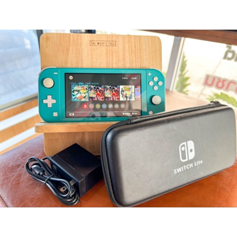 เกมดิวิชั่น Nintendo SWITCH LITE มือสอง