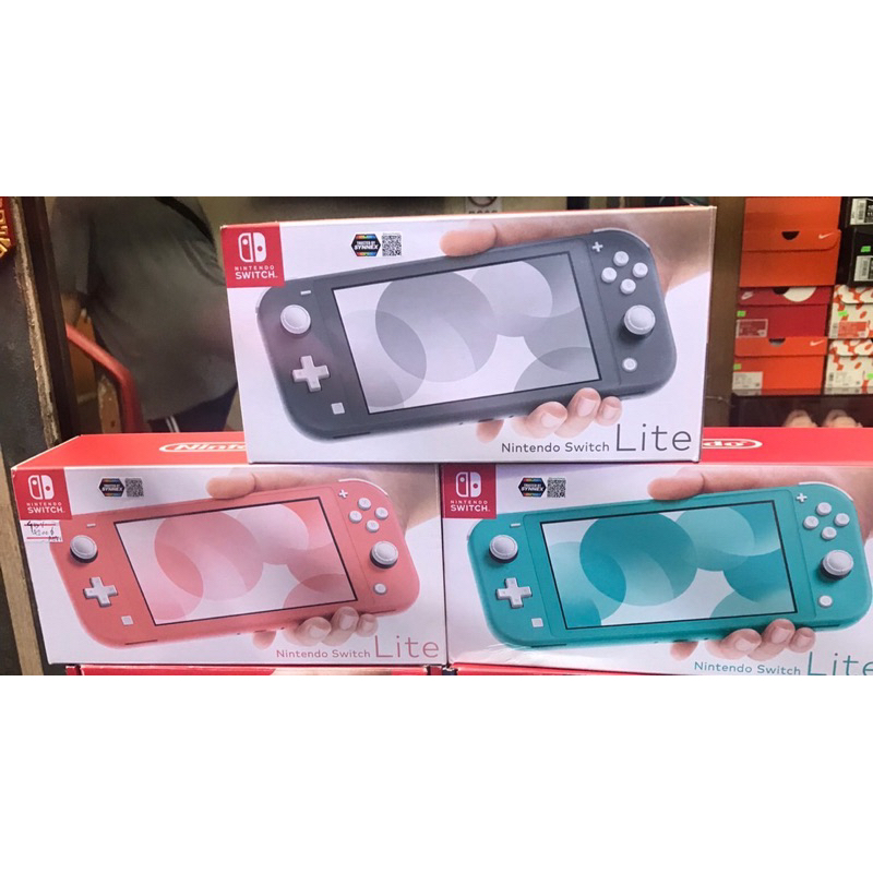 Nintendo Switch Lมือสองสภาพสวย