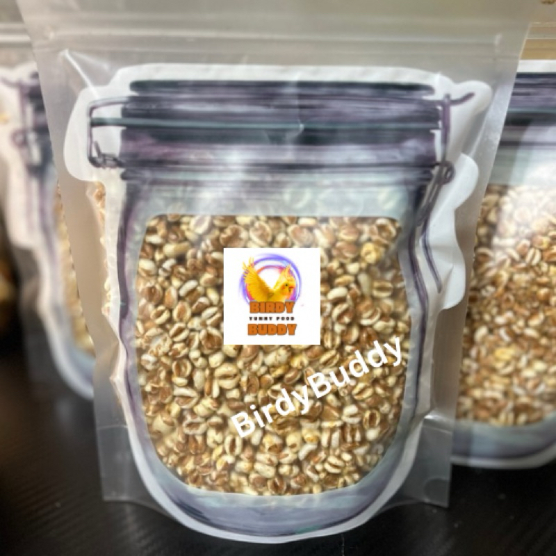 ข้าวพองสำหรับนก สัตว์ฟันแทะ