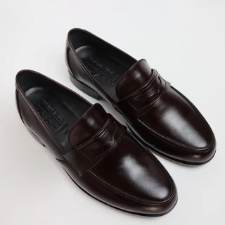 Penny Loafer Signature Gentle Walk รองเท้าหนังแท้ 100%