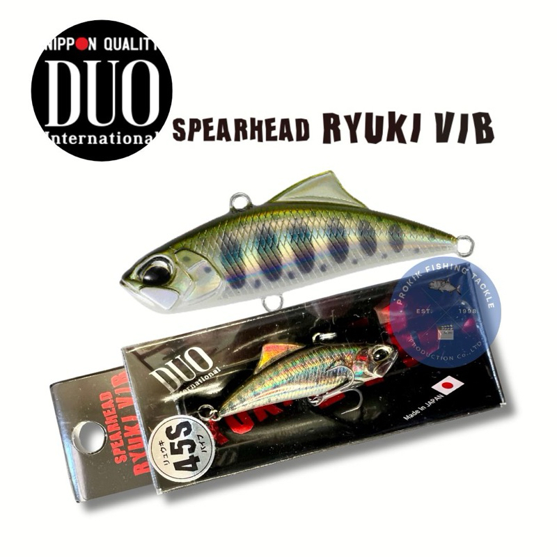 DUO Spearhead RYUKI VIB 45S