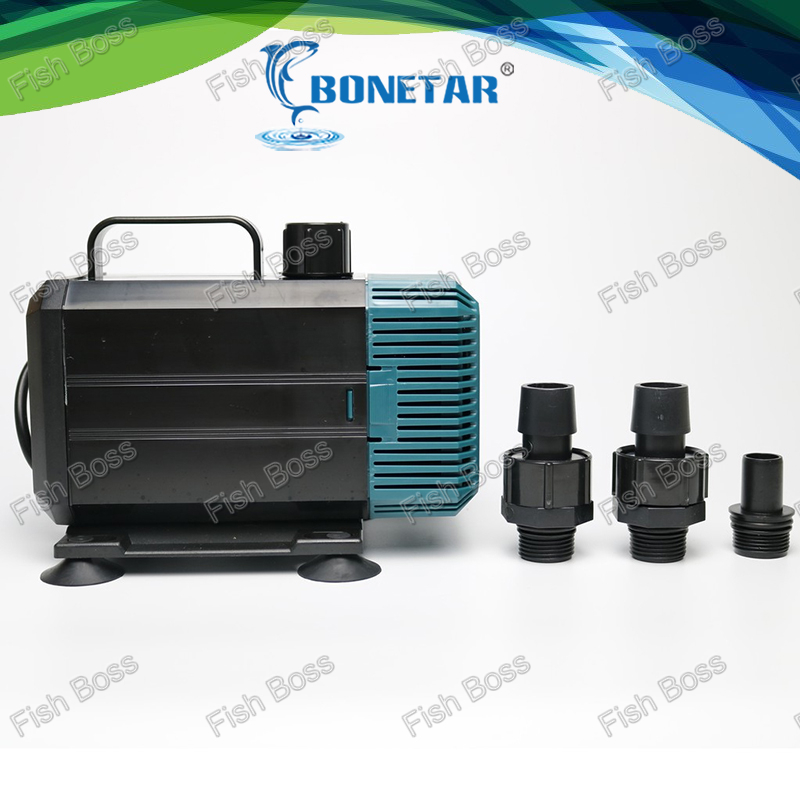 Bonetar ปั๊มน้ำ ปั๊มน้ำตู้ปลา ปั๊มน้ำประหยัดพลังงานความถี่ตัวแปร ปั๊มหมุนเวียน ระบบกรอง บ่อปลาสำหรับบ่อกรอง