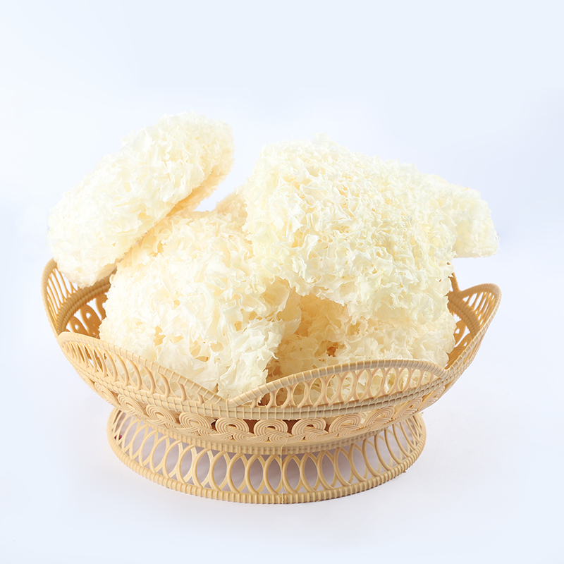 เห็ดหูหนูขาว 白木耳 500/1000กรัม． - รูปที่ 6