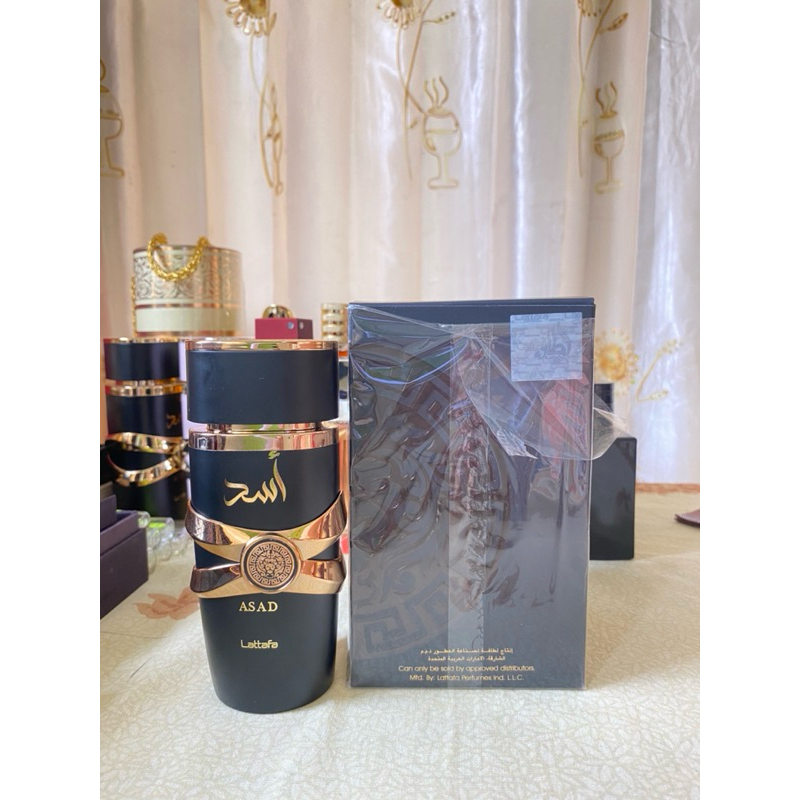 น้ำหอมแท้ ASAD LATTAFA