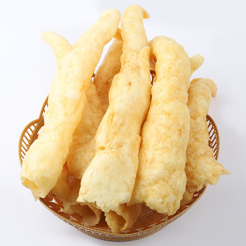กระเพาะปลาม้วนใหญ่250g/500g/1000gกรัมราคา大鱼鳔กระเพาะปลาใหญ่