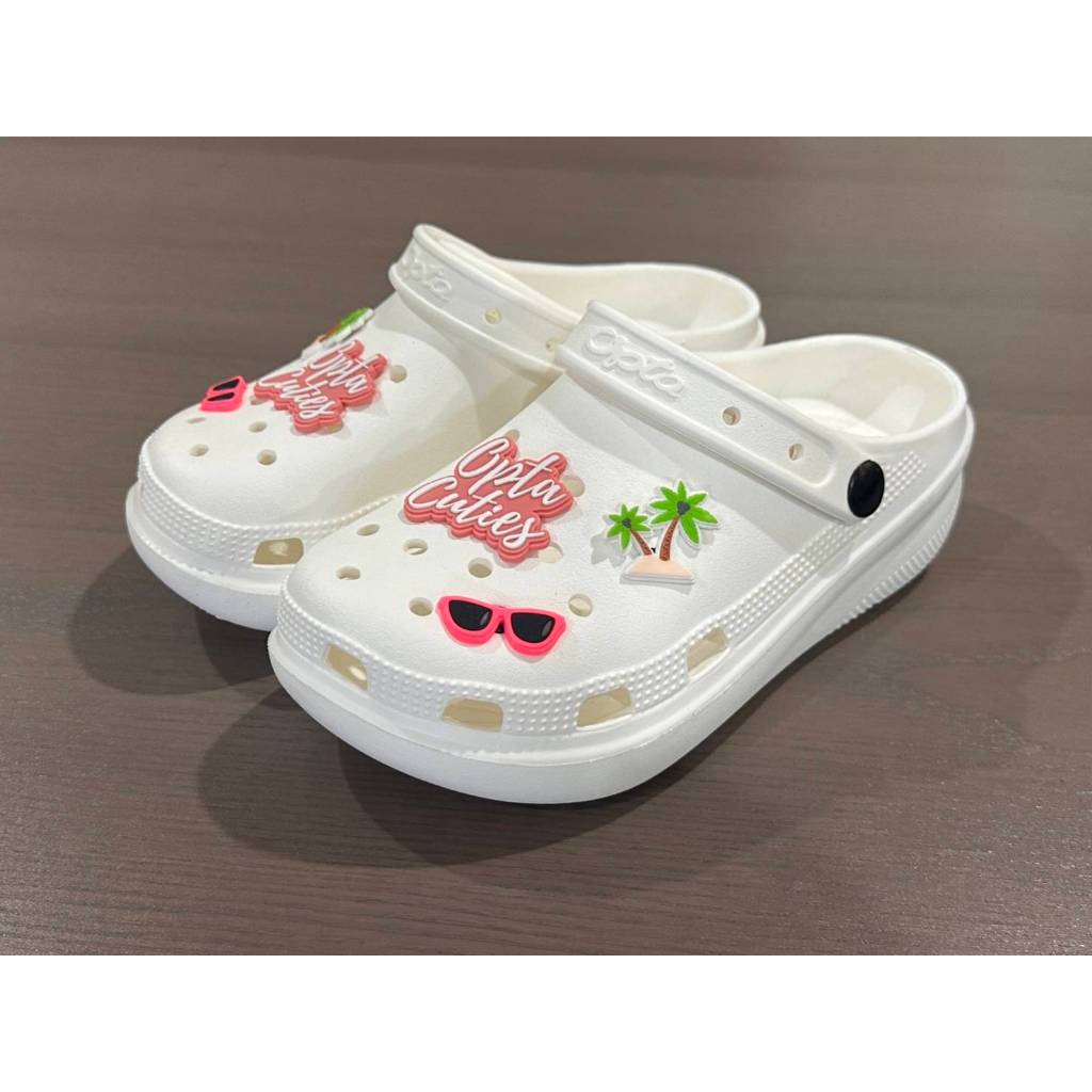 OPTA รองเท้าหัวโตผู้หญิง ติดการ์ตูน พื้นนุ่ม ไซส์ 36-39 - รูปที่ 3