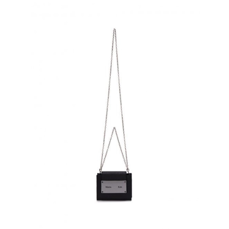 MATIN KIM ACCORDION MINI BAG