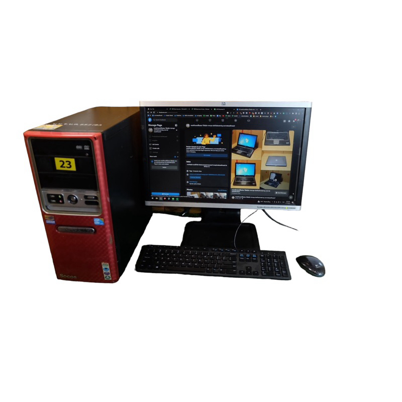 🖥️ #คอมชุดสำนักงาน 📌Core i5-2400📌