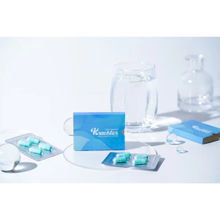 Krachter คลาสเตอร์ ผลิตภัณฑ์เสริมอาหารสำหรับสุขภาพกระดูก ( 3 แถม 5 กล่อง)