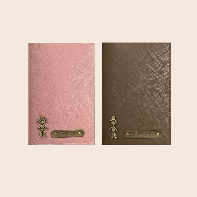 ซองพาสปอร์ต /Passport Cover / Passport Holder