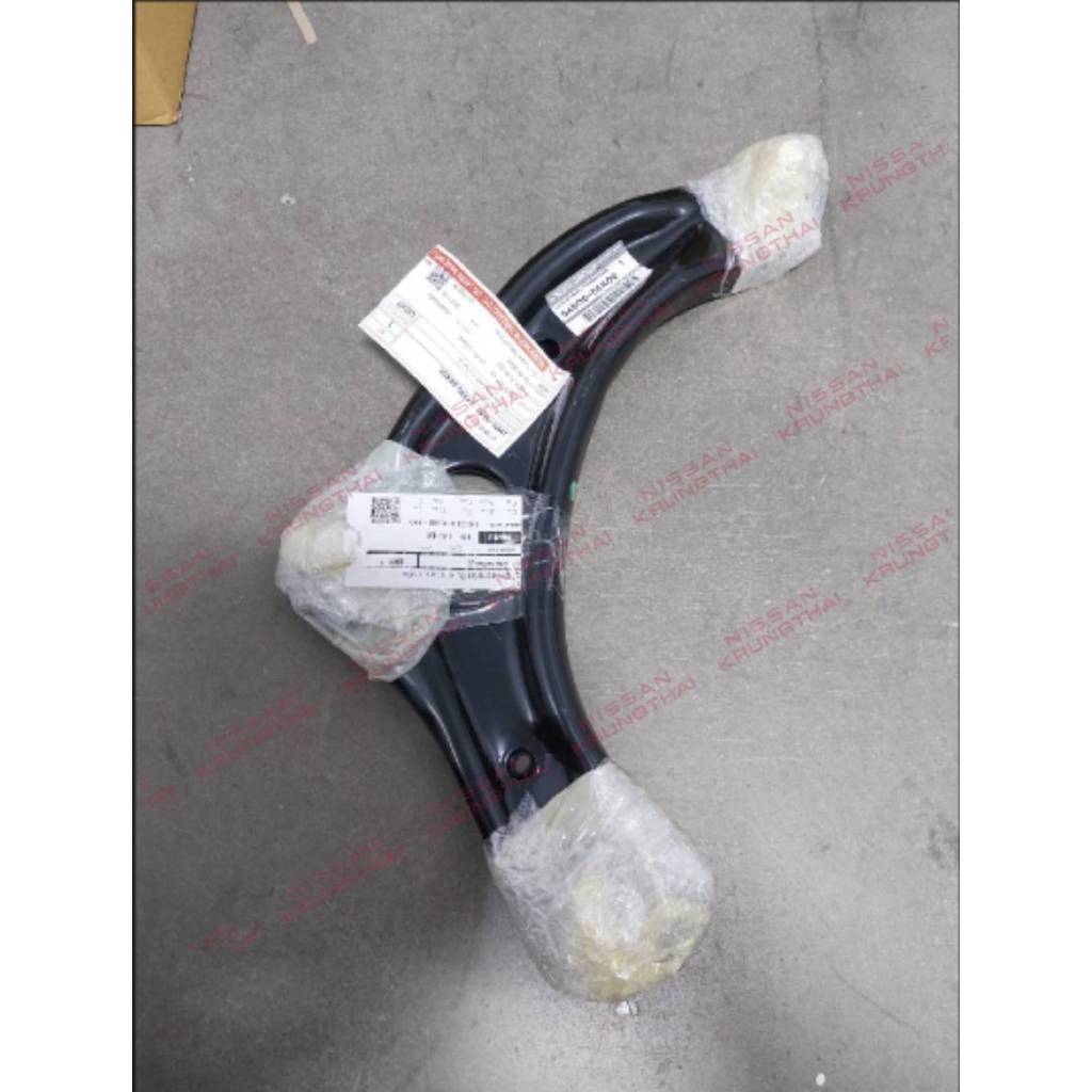 ปีกนกตัวล่างขวา NISSAN ALMERA TURBO N18 ปี 2020 ขึ้นไป , NISSAN KICKS P15 54500-5EK0E (เป็นอะไหล่แท้