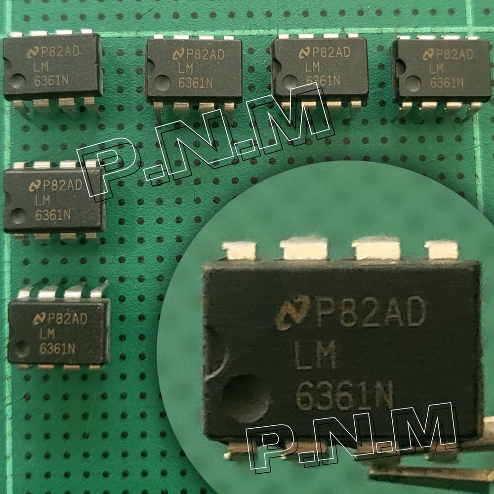 IC Regulator | LM6361N , LM6364 , LM675T | ราคาต่อหนึ่งชิ้น💳 พร้อมส่งในไทย🇹🇭