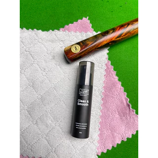 ออยคิวเอ็นคิว cue oil NQ เจลสูตรเข้มข้นพิเศษ ใช้ทำความสะอาดไม้คิว พร้อมเคลือบ ช่วยให้ผิวลื่น บำรุงรักษา