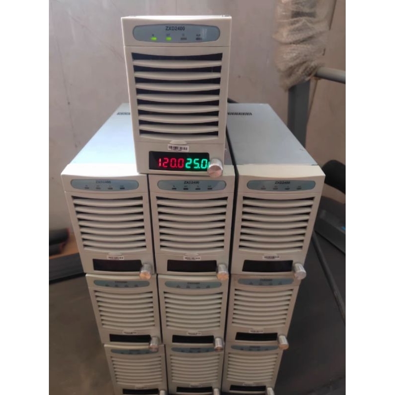 เพาเวอร์ซัพพลาย ZXD2400 พร้อมใช้งานและชุด KIT สำหรับนัก DIY