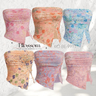 Blossom 🌸 พร้อมส่งจากไทย 🇹🇭 เกาะอกลายดอกไม้ ฮอตมากที่สุด 🌸