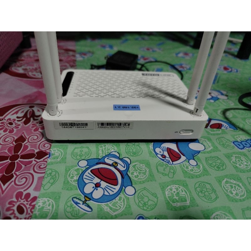 Router TOTOLINK A3002RU มือสอง