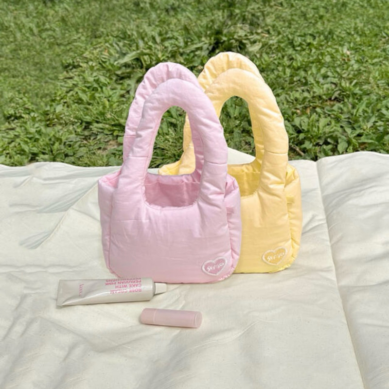 SECOND MORNING Fuffly Mini Bag 💖✨