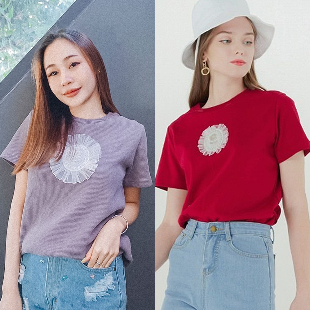 KAYASIS~❤️ | FV13 BLOOMER TEES
