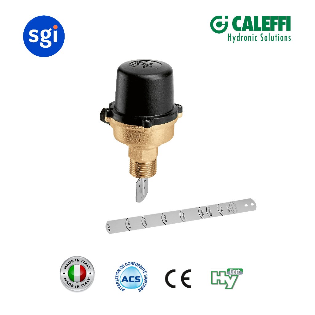 Caleffi Italy - Flow Switch