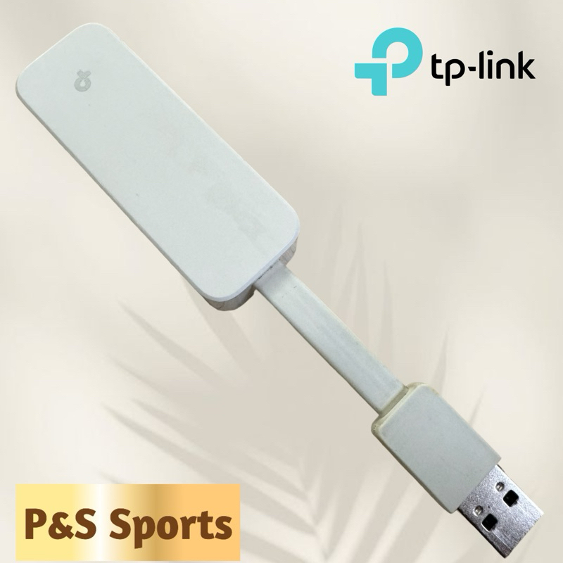 TP-LINK UE300 (ยูเอสบีแลน) มือสอง ไม่ได้ใช้งาน ADAPTER USB