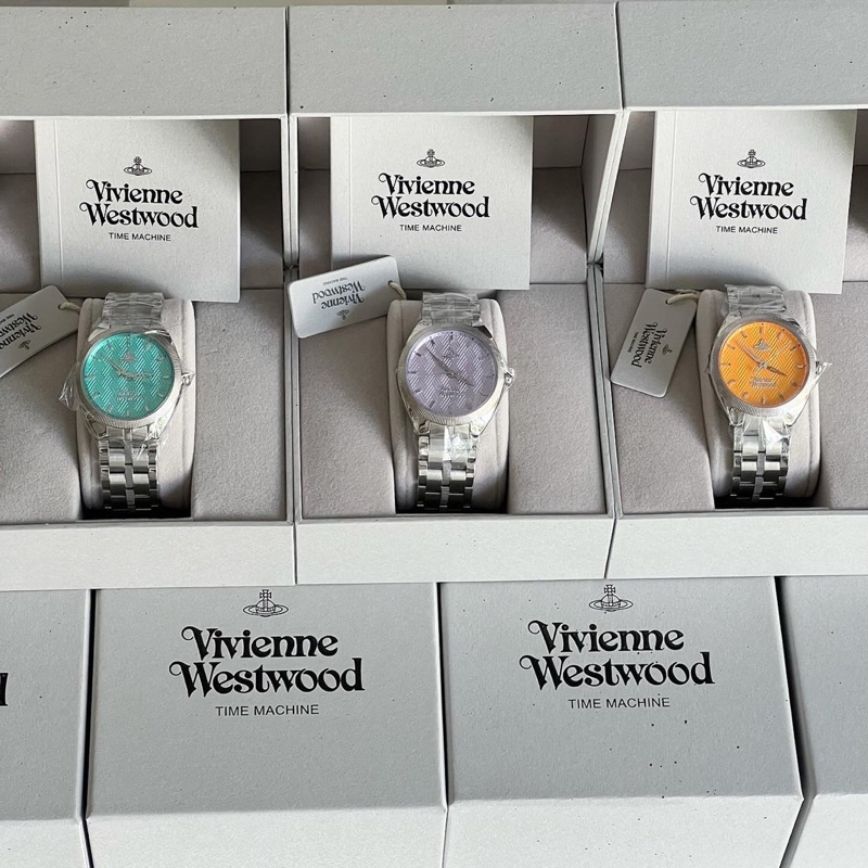 ของแท้💯 นาฬิกา Vivienne Westwood The Mews พร้อมส่ง