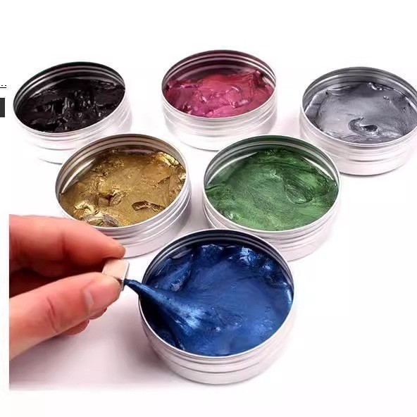 ของเล่น สไลม์แม่เหล็ก โคลนแม่เหล็ก ดินโพลิเมอร์ ดินน้ำมันแม่เหล็ก ของเล่นบรรเทาความเครียด เสริมสร้างจินตนาการเด็ก