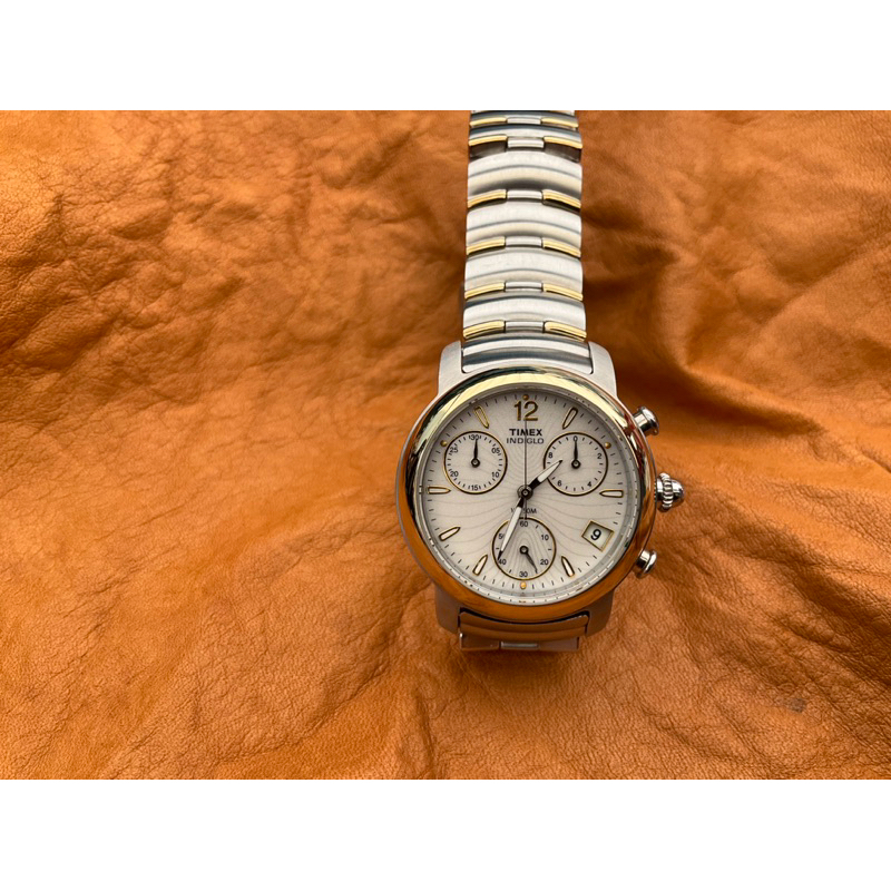 นาฬิกา TIMEX INDIGLO รุ่น K4 ของแท้มือสองสภาพใหม่ ราคา 2290 บาท