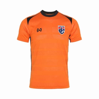 WARRIX เสื้อฟุตบอลคอกลม Flow Changsuek (WA-241FBATH02) V.1