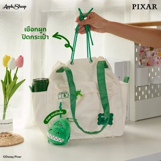 [Disney Bag] กระเป๋าสะพายข้างแฟชั่น ทรงนุ่มนิ่มและทรงบักเก็ตสุดฮิต สำหรับเก็บอุปกรณ์ จุของได้เยอะ ลิขสิทธิ์แท้ ดิสนีย์