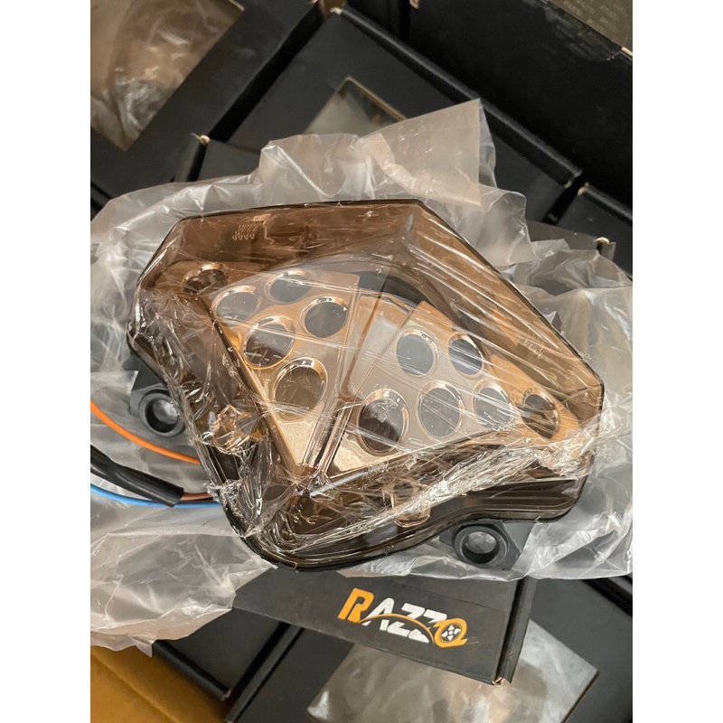 ‼️SALE‼️ มือ1 ราคาโละ ไฟท้ายแต่ง ไฟเลี้ยวในตัว RAZZO ER6N/NINJA650