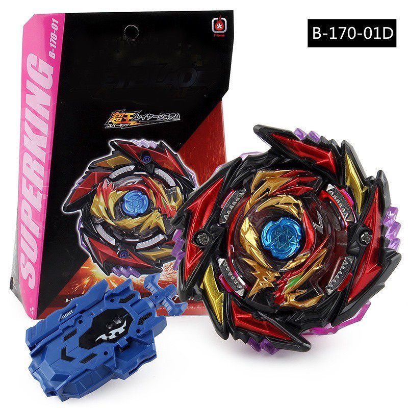 beyblade ลูกข่างเบย์เบลด รุ่น 3 ชั้น