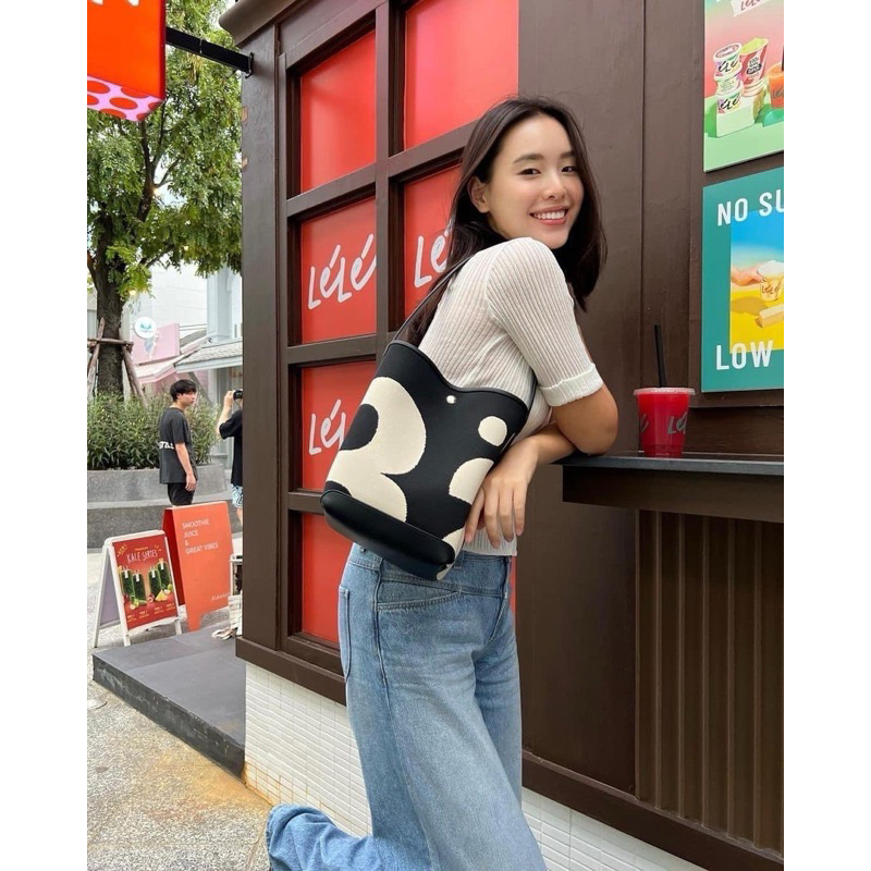 💕💕 RALLY THE BAG 💕💕   ถ่ายงานจริง 🥰🥰 งานผ้าทอ มีบริการเก็บปลายทางค่ะ😘