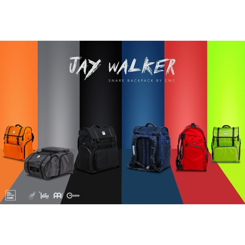 CMC กระเป๋าใส่สแนร์ รุ่น Jay Walker