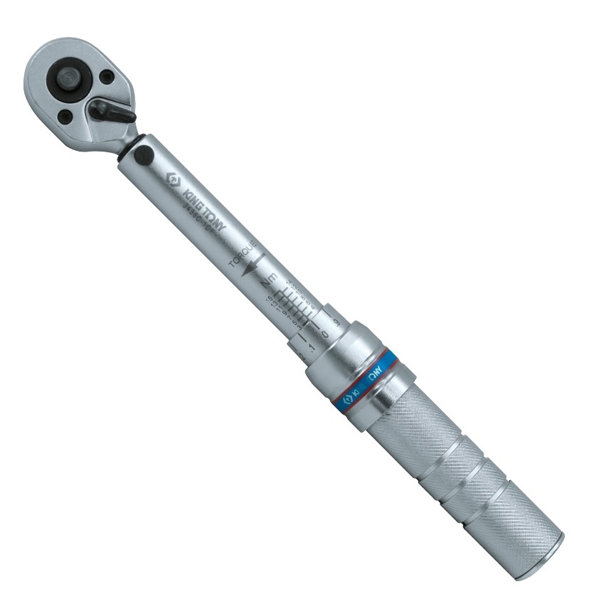 KINGTONY ประแจปอนด์มินิออโตเมตริกรุ่นงานหนัก ขนาด 3/8" KINGTONY รุ่น 3436C-1DF (3-15Nm.) และ 3436C-2DF (5-25Nm.)