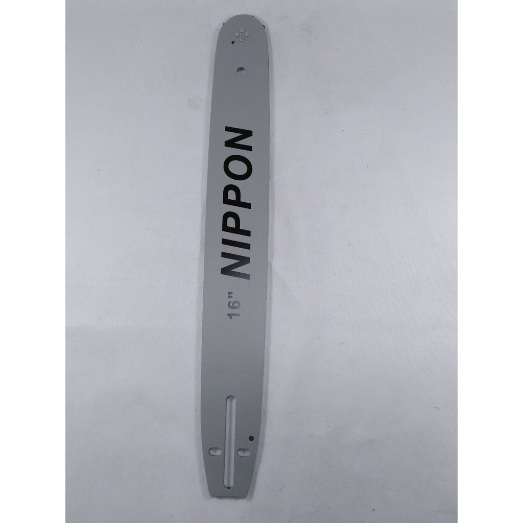 บาร์เลื่อยยนต์ 16" หัวลูกกลิ้ง NIPPON (046143)