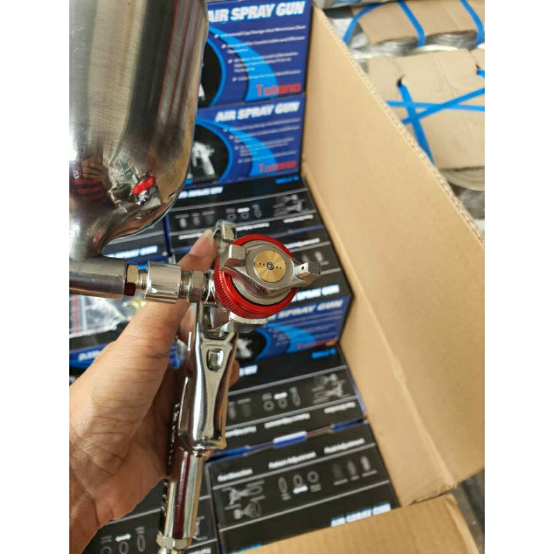 กาพ่นสี Tateno S710(1.3/400cc.)