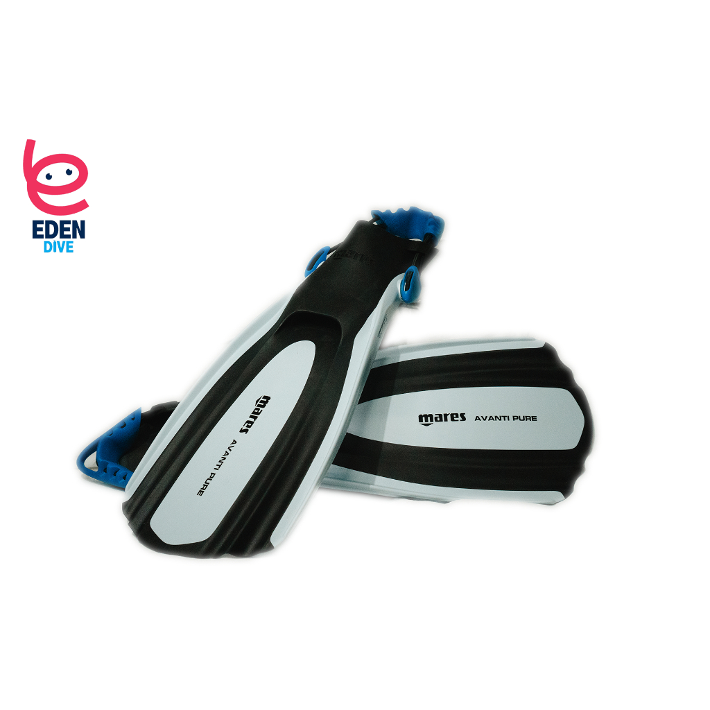 Mares Fins Avanti Pure Oh - Dc