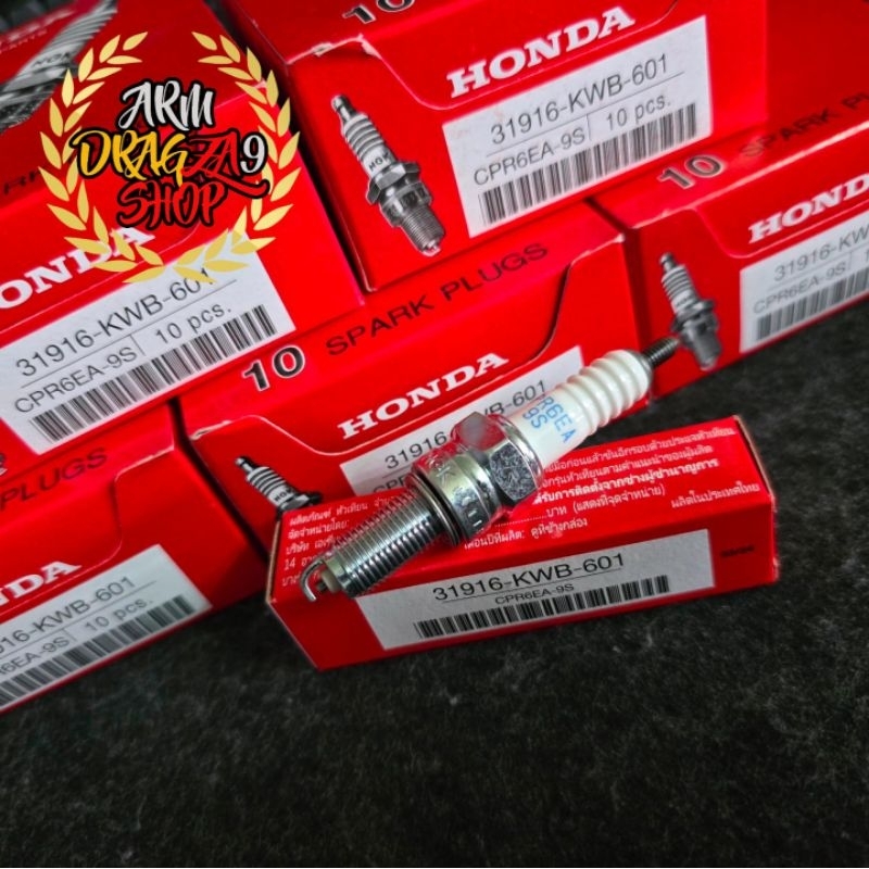 หัวเทียน NGK แท้ CPR6EA-9S