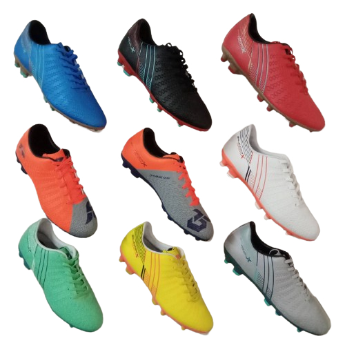 Pan(แพน)รองเท้าฟุตบอล PAN รุ่น BALANCER TOUCH X รองเท้าสตั๊ด มี 9 สี ขนาด 39 EUR - 45 EUR