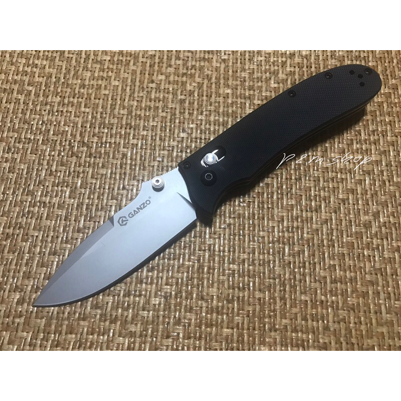มีดพับ Ganzoแท้ Ganzo G704
