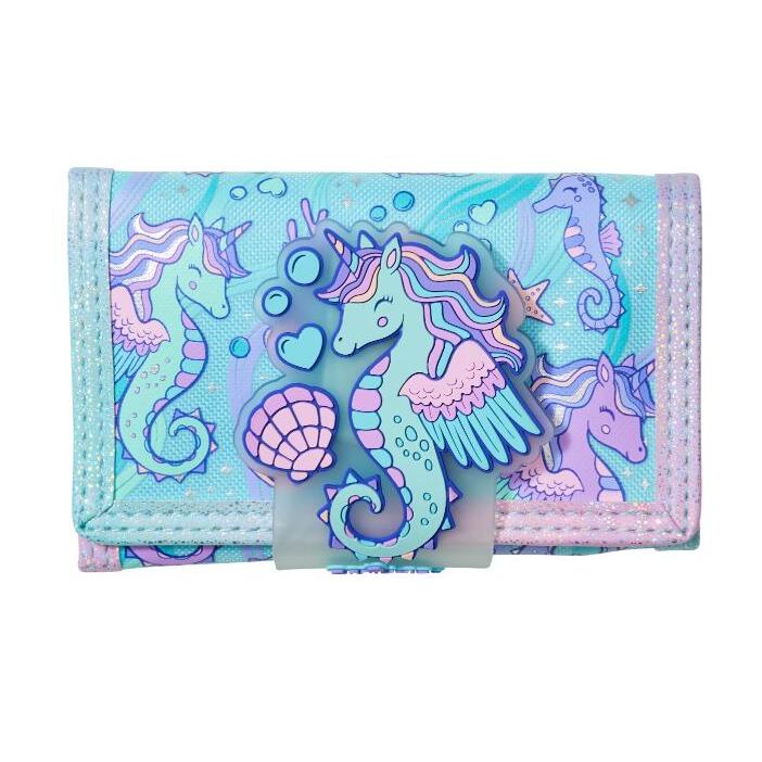 ✈ Smiggle Wallet กระเป๋าสตางค์ กระเป๋าเงิน สมิกเก้อ เเบบไม่มีสาย พร้อมส่ง ของแท้จาก💖 ส่งในไทย